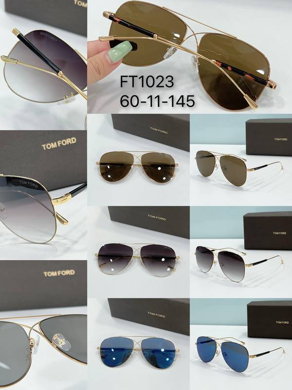 Tom Ford Sunglasses Top Quality TOS01466